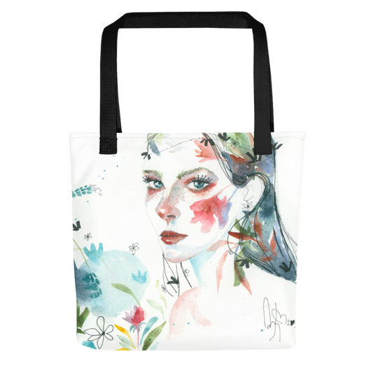 Beauty Bloom Tote