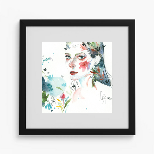 Blooming Beauty