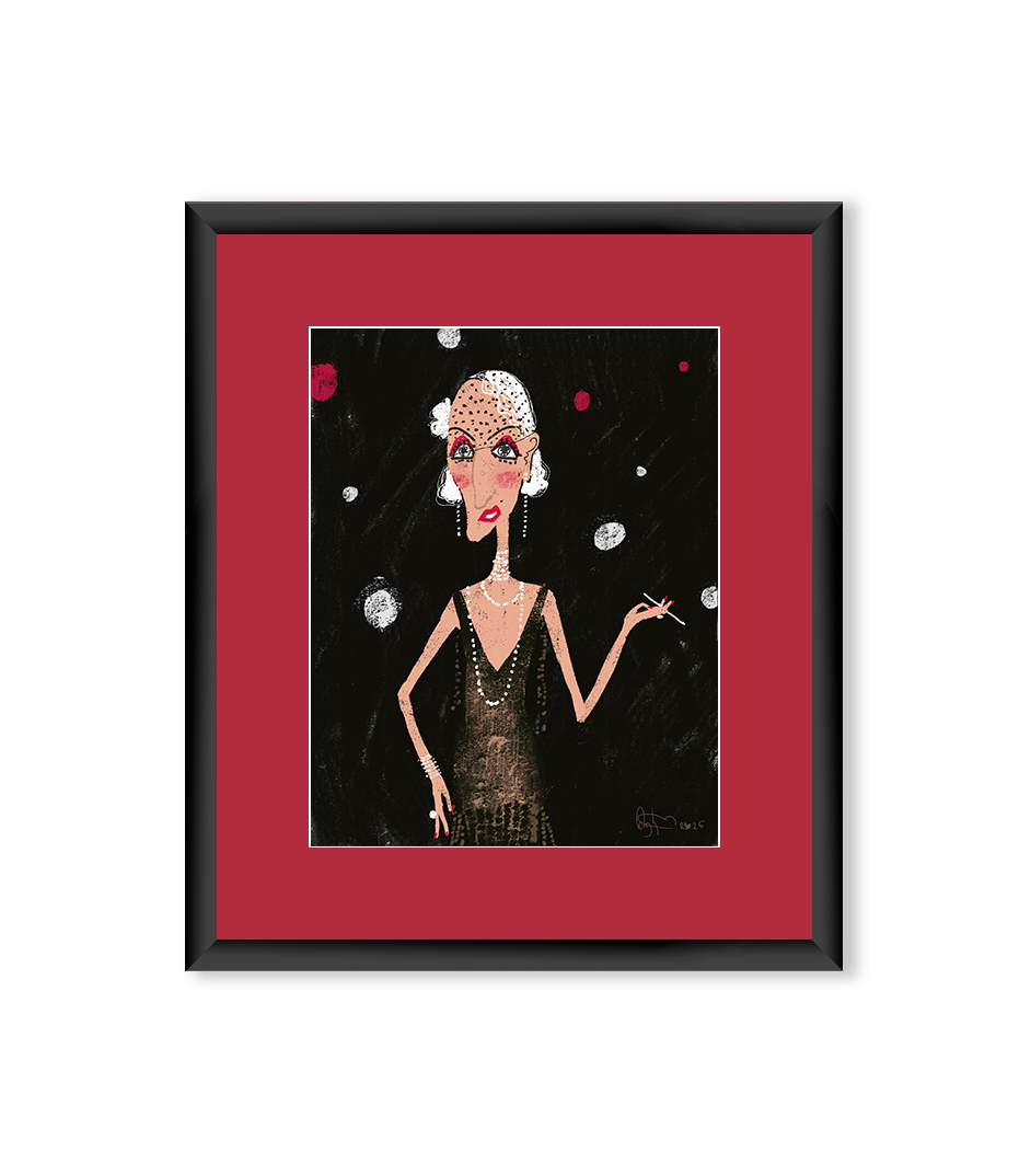 Madame Noir