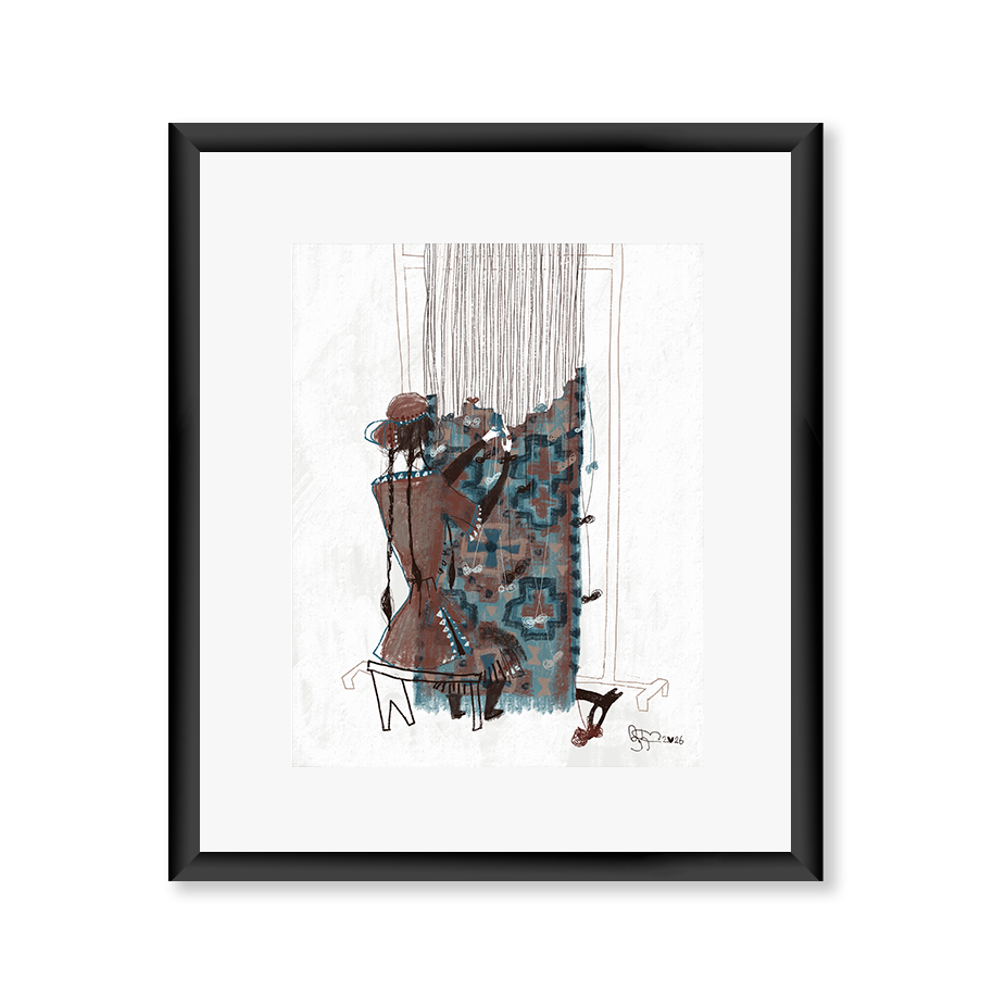 Mountain Loom