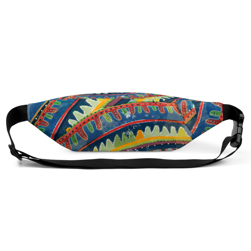 Mountain Heritage Fanny Pack