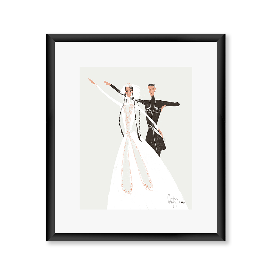 Georgian Dance