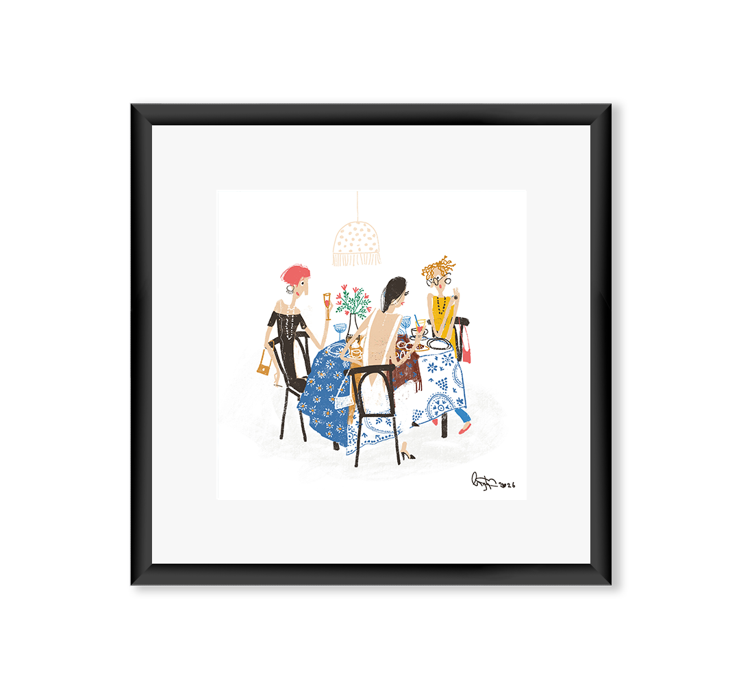 Shared Stories