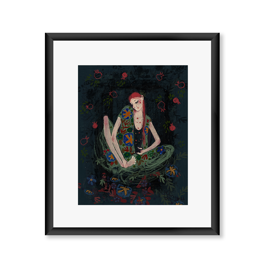 The River Goddess