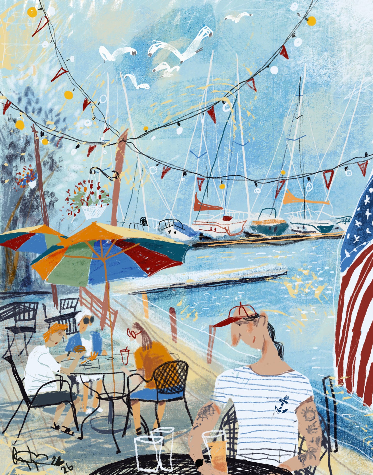 Little Harbor Stories