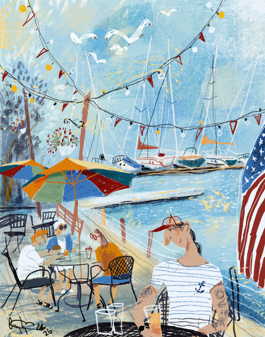 Little Harbor Stories