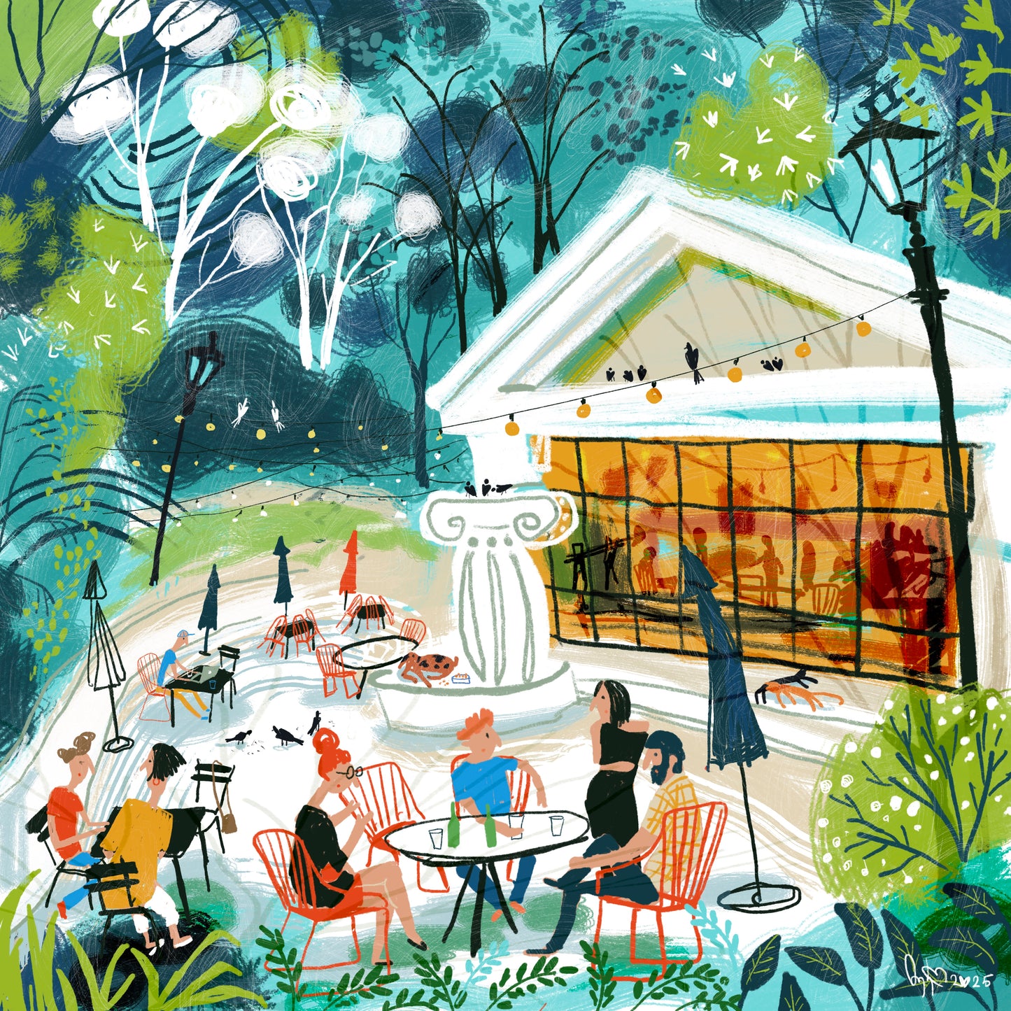 Cafe Mziuri