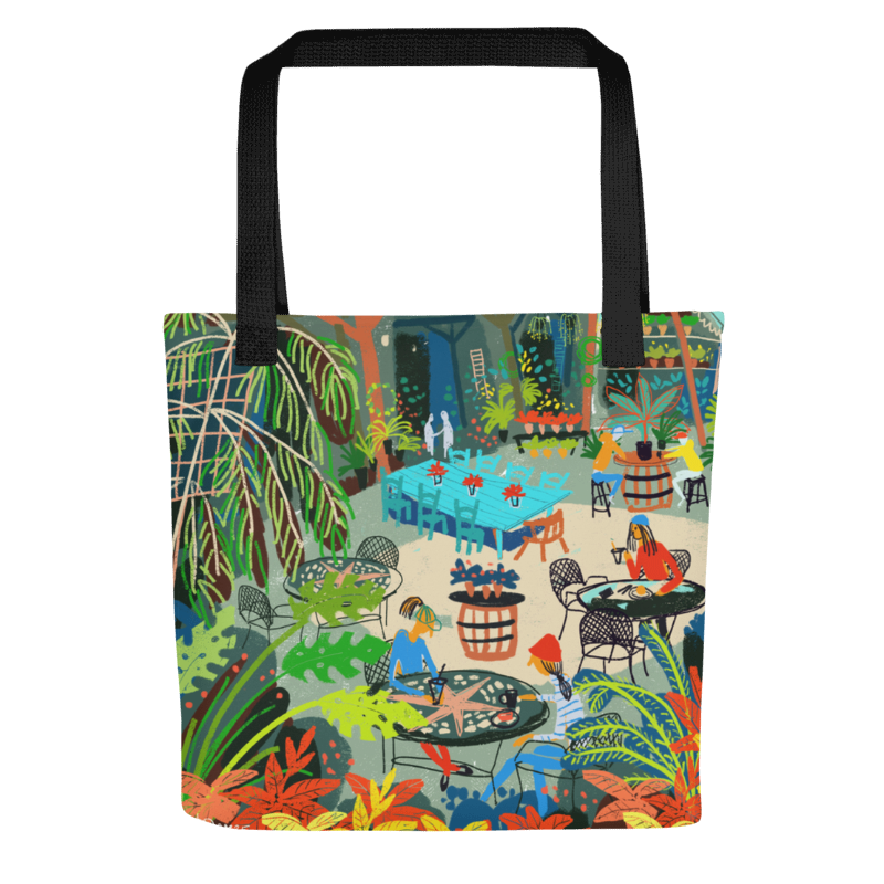 Garden Tote