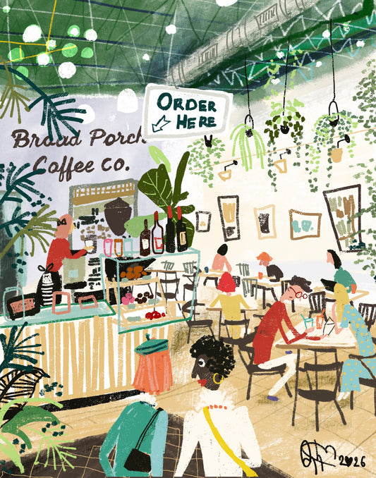 Broad Porch Coffee Co.