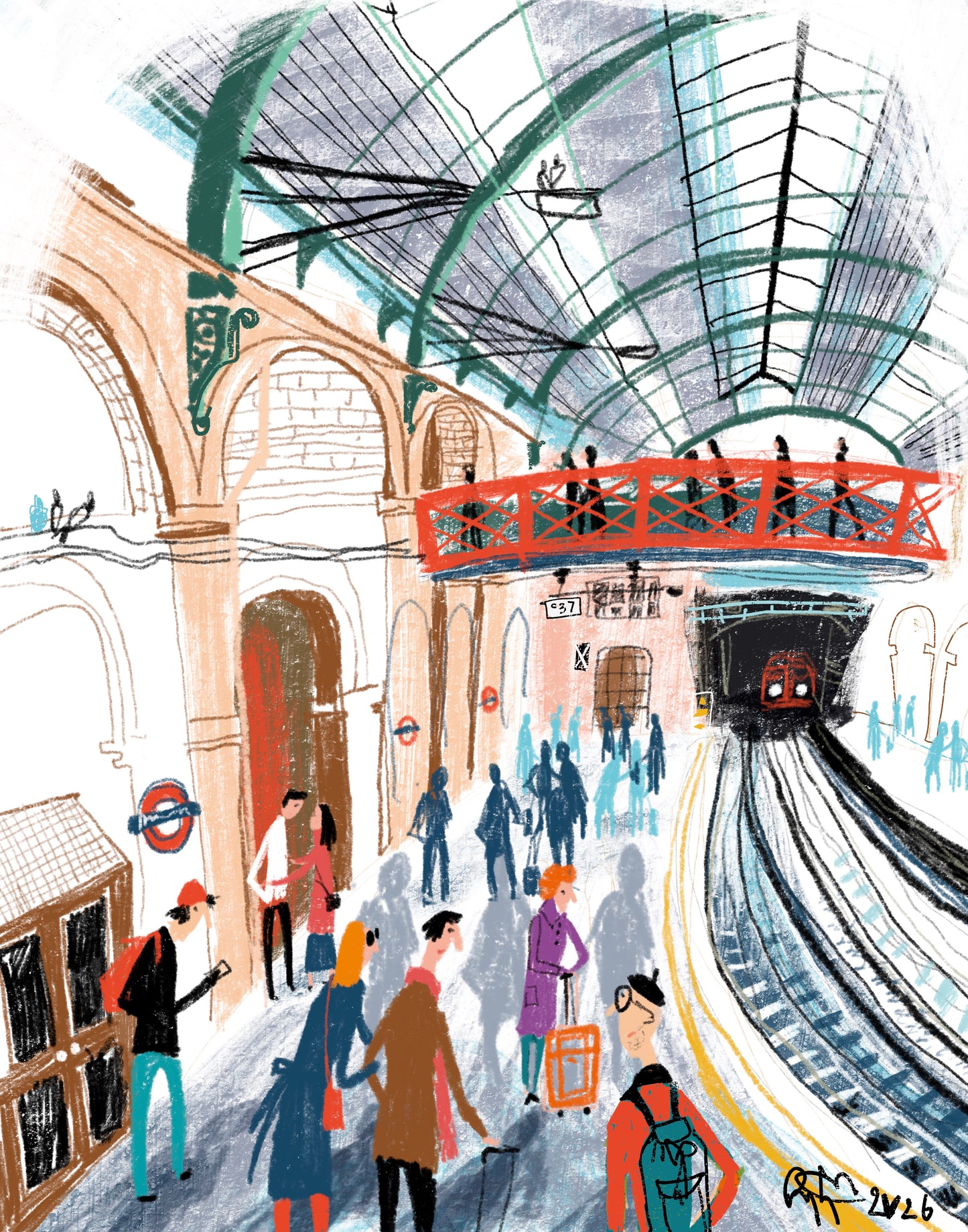 Mind the Gap