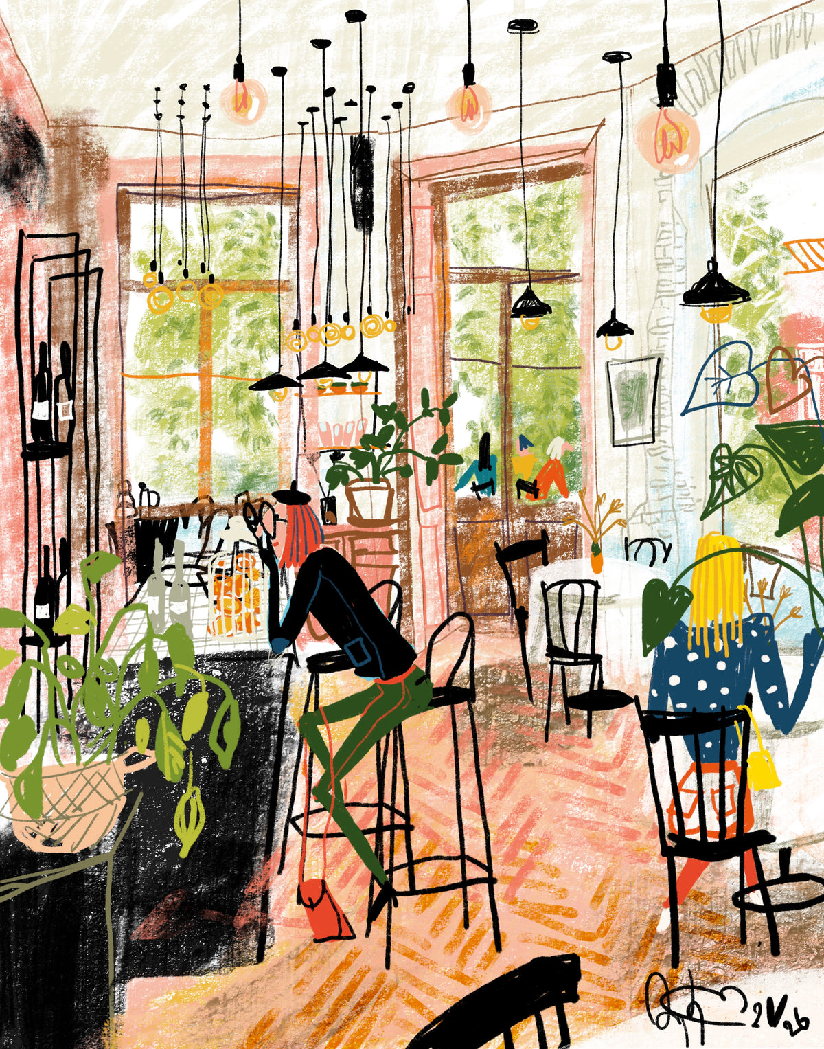 Cafe Nilo