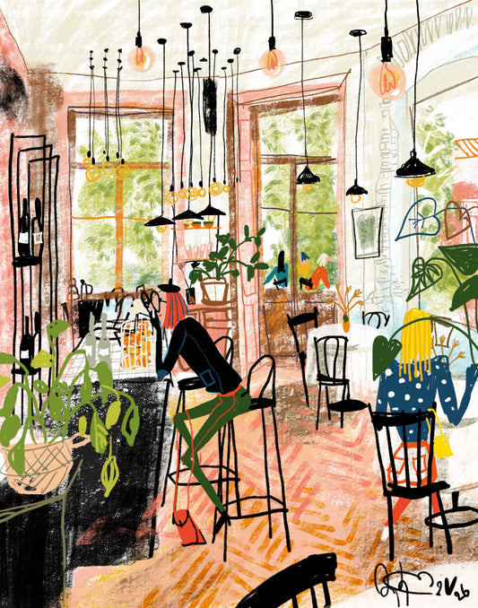 Cafe Nilo
