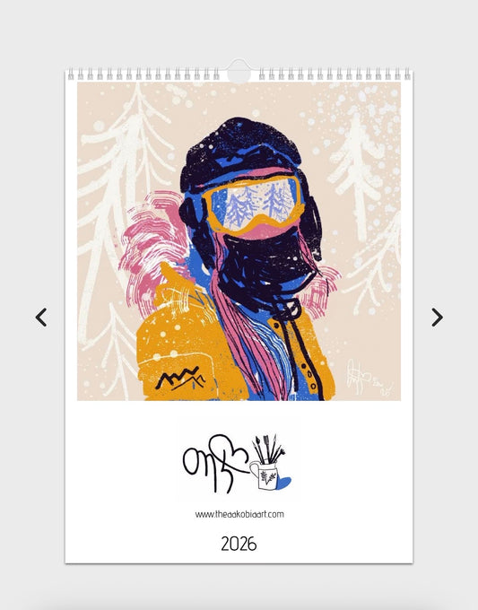 Wall Calendar