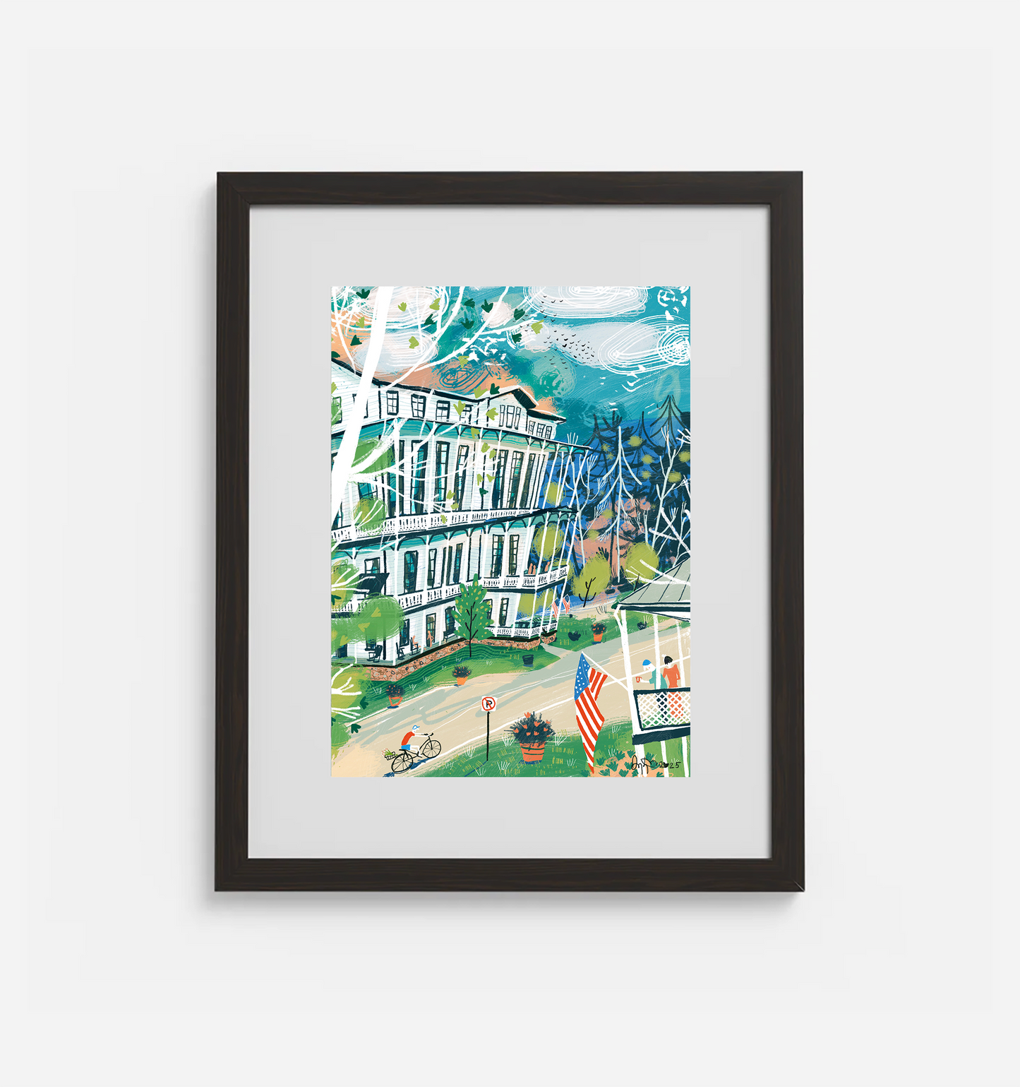Shrine Mont Hotel