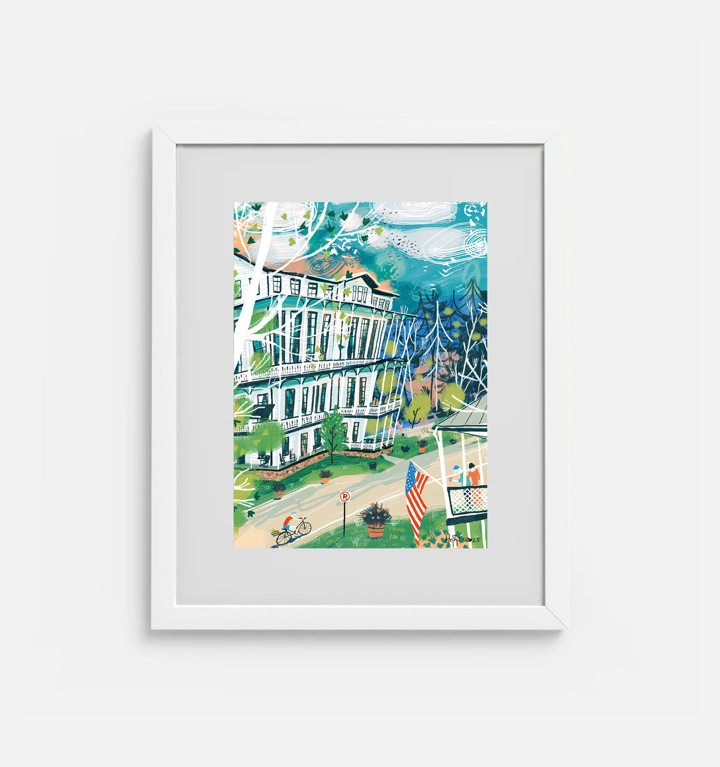 Shrine Mont Hotel