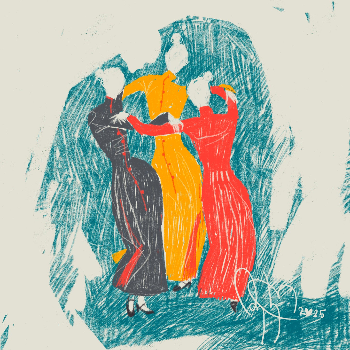 Georgian soul in motion