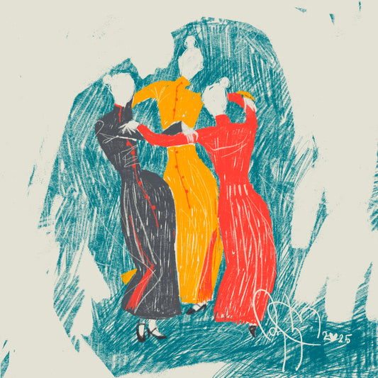 Georgian soul in motion