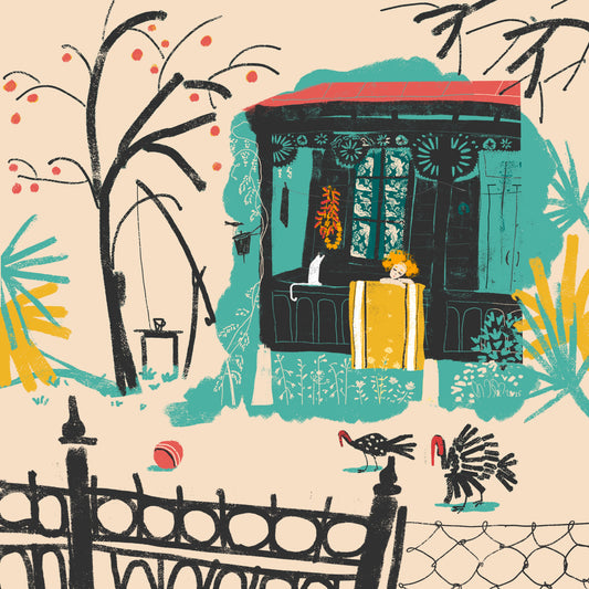 Mingrelian House "Oda"