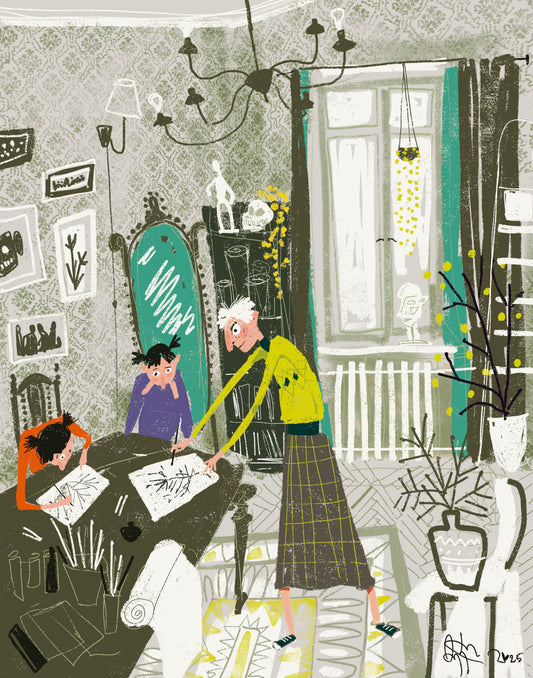 Small Room, Big Dreams