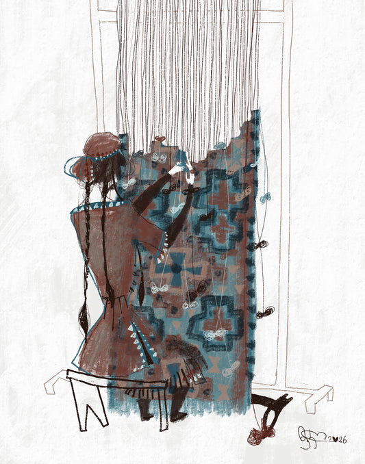 Mountain Loom