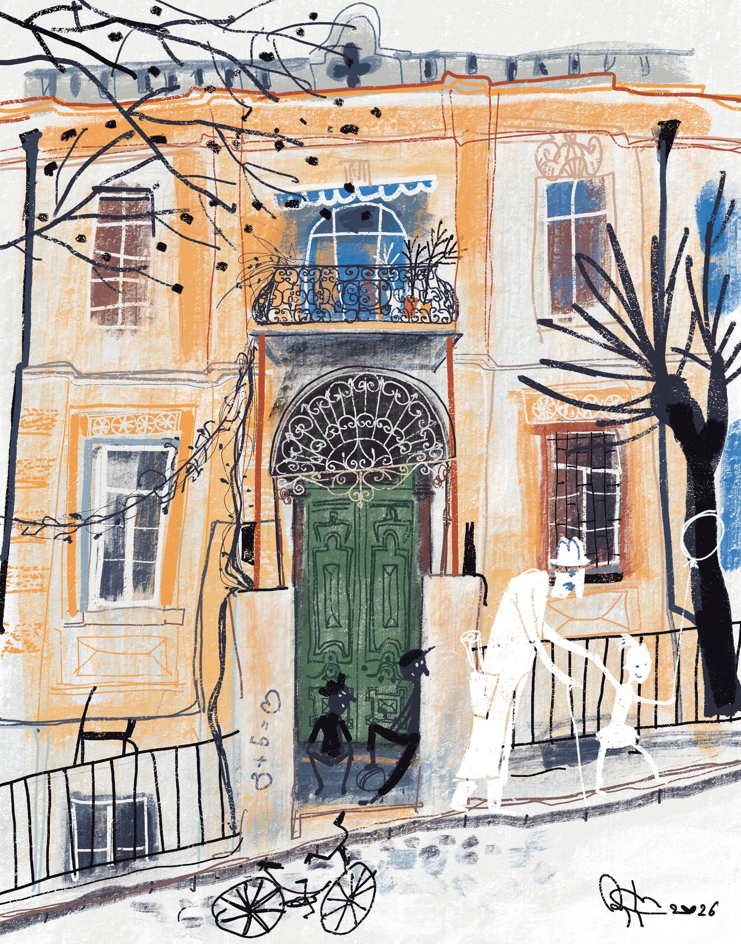 Whispers of Old Tbilisi