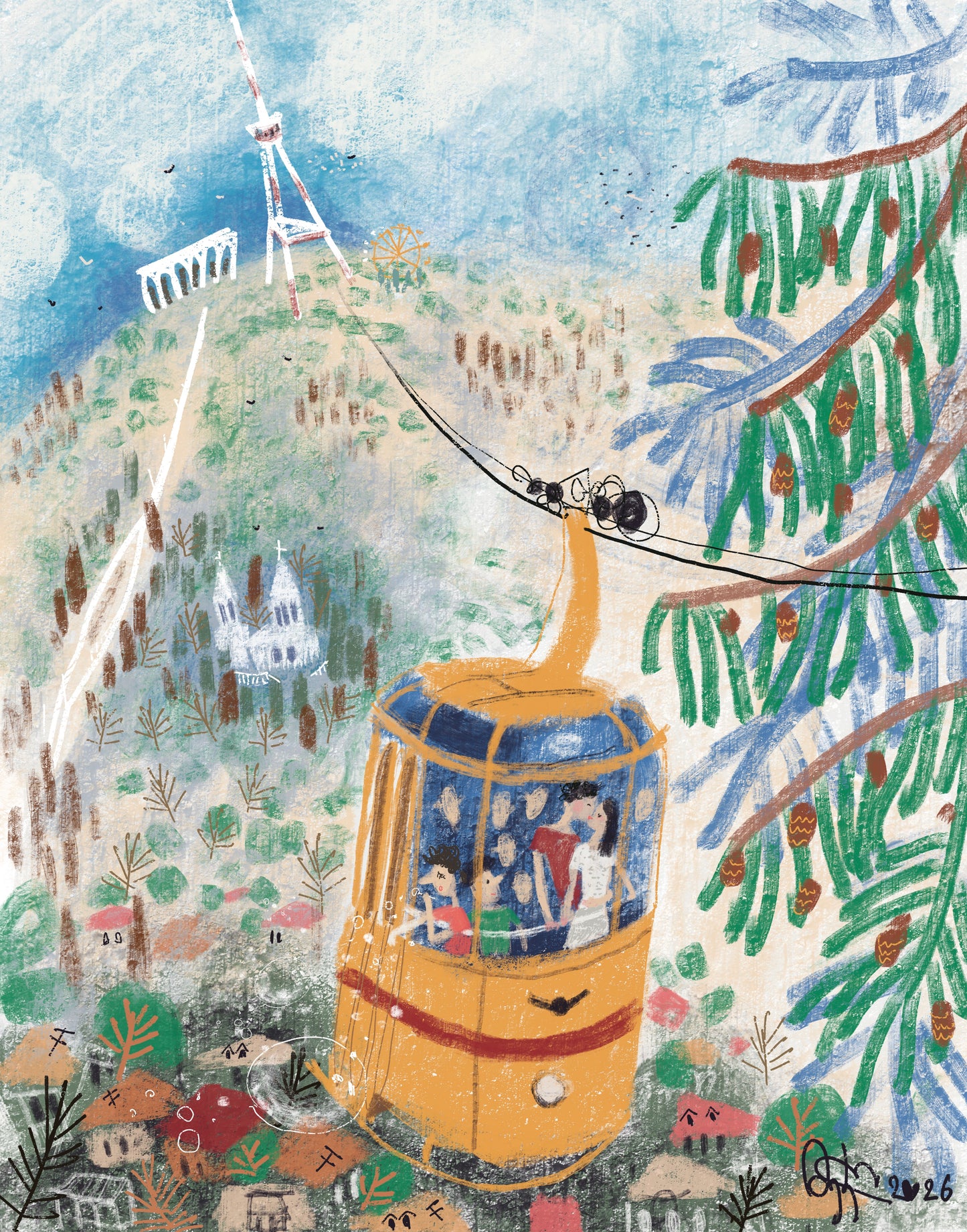 The Gondola