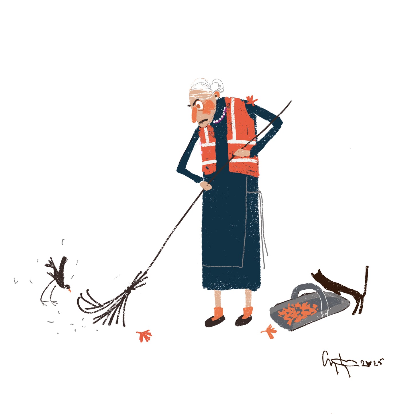 Street Sweeper