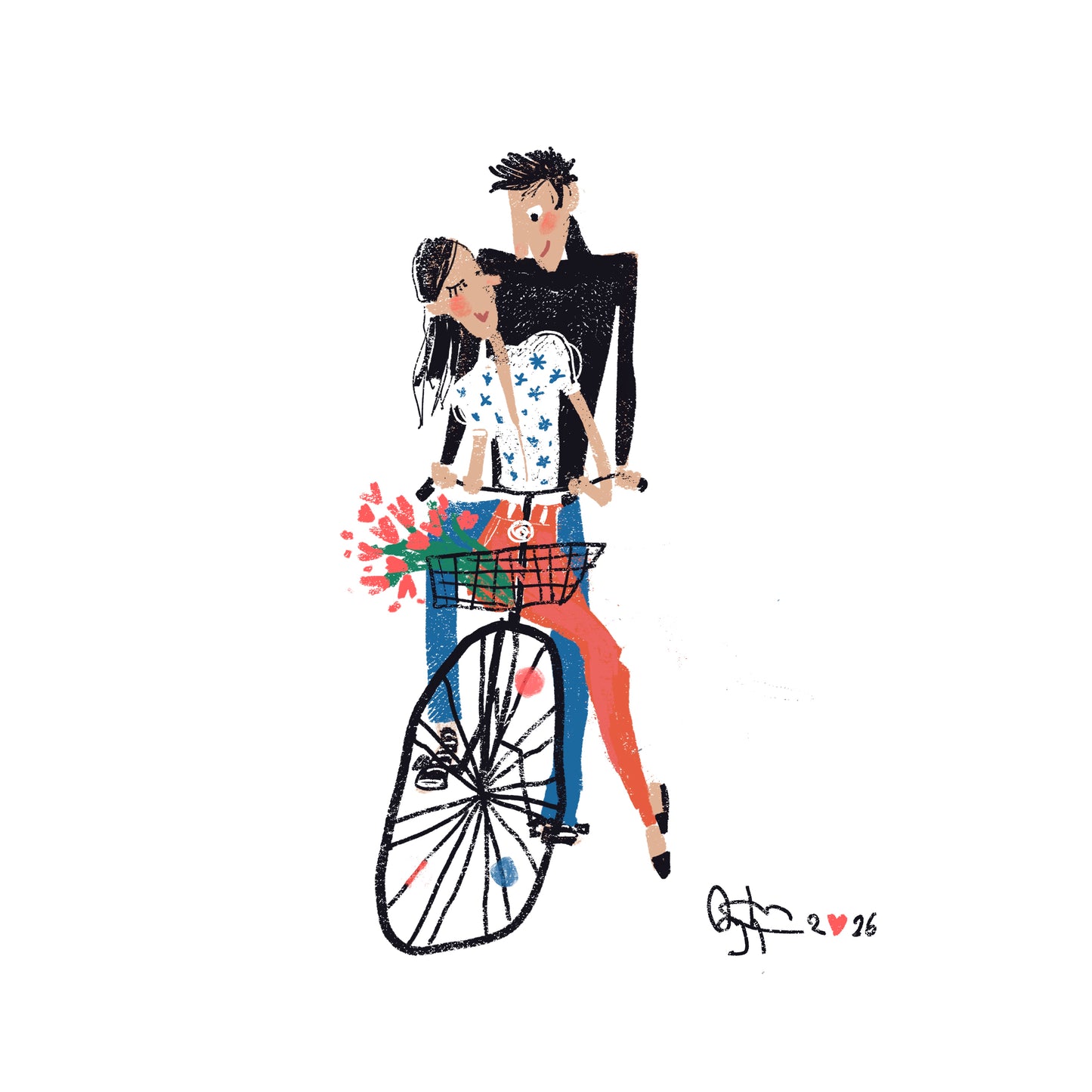 Love in the Air