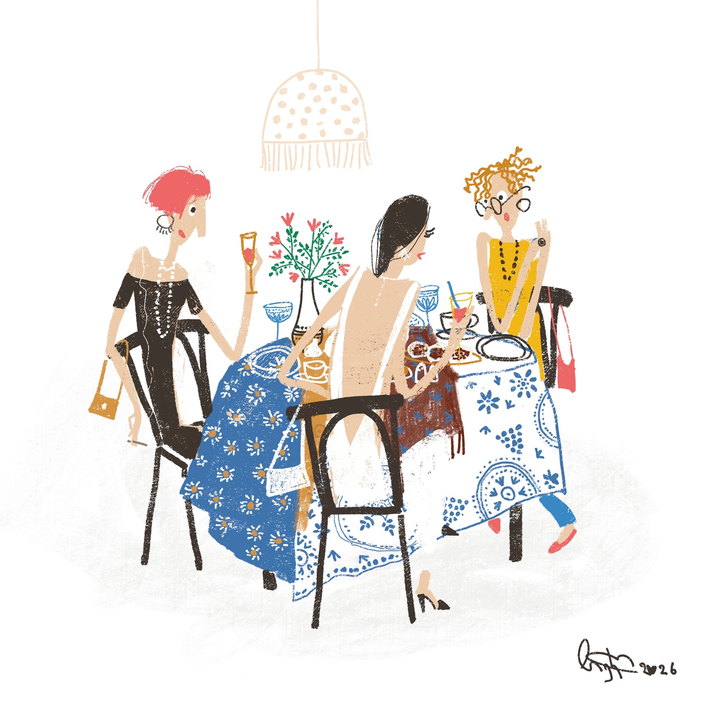 Shared Stories