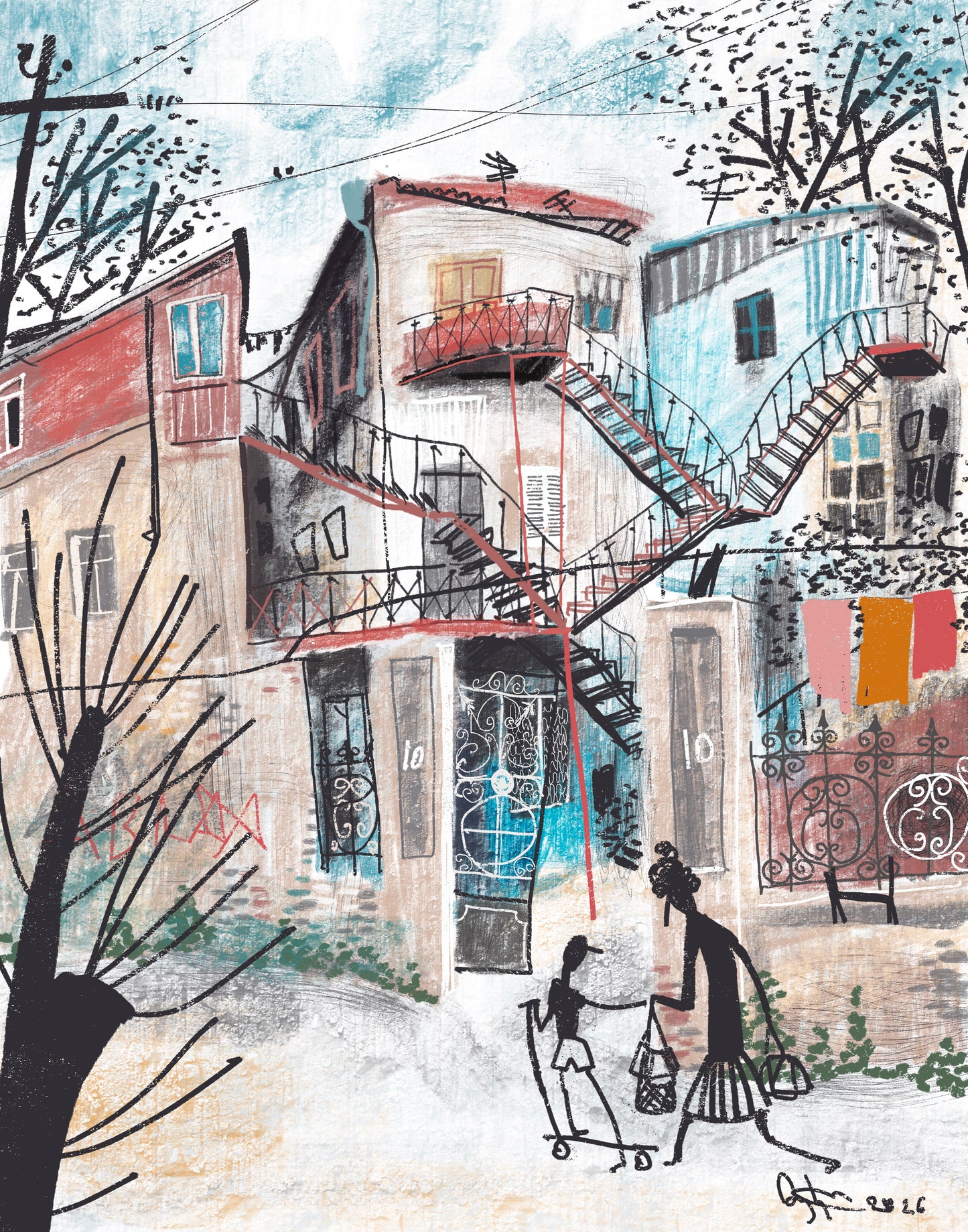 Old Tbilisi Memories