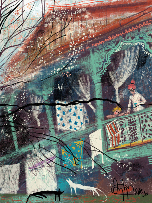 Tbilisi Stories Collection