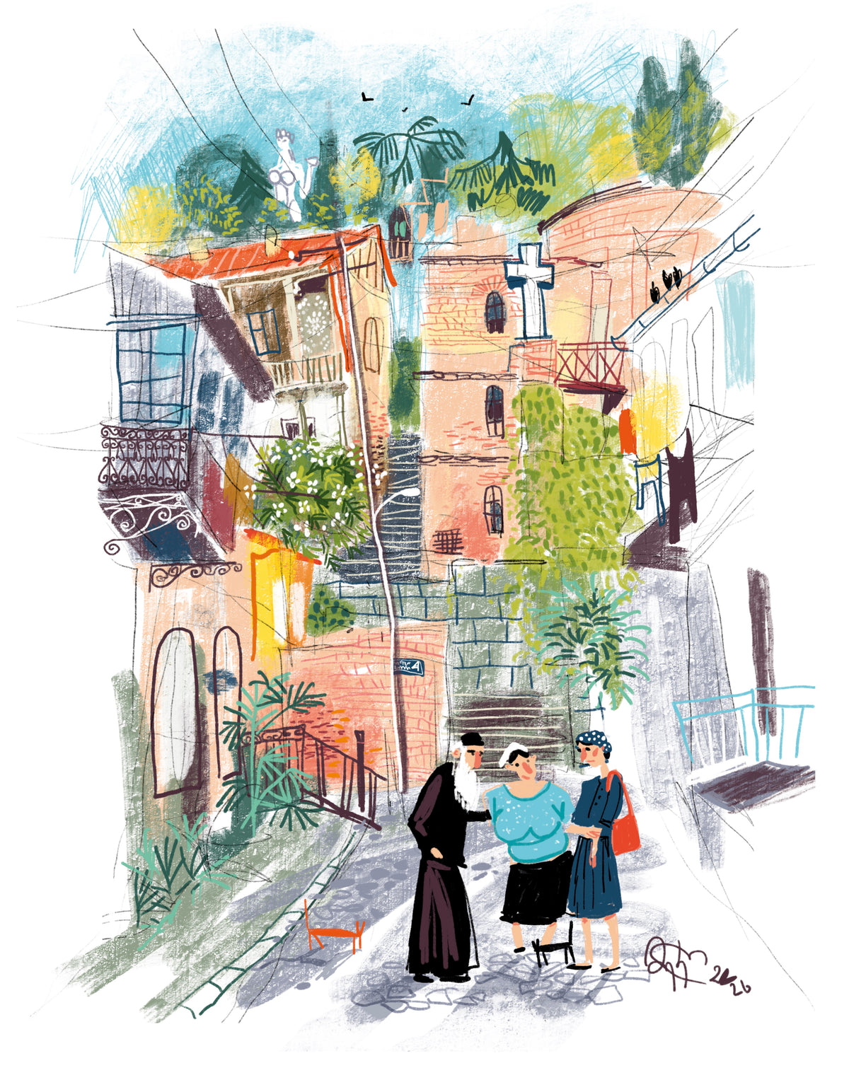Betlemi Street