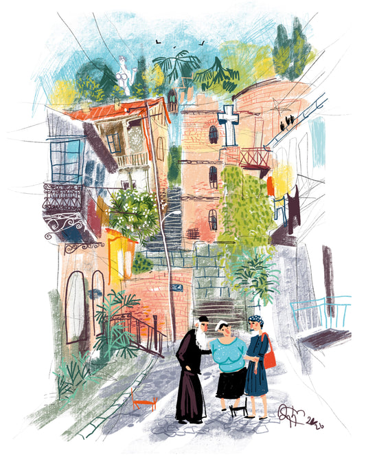 Betlemi Street