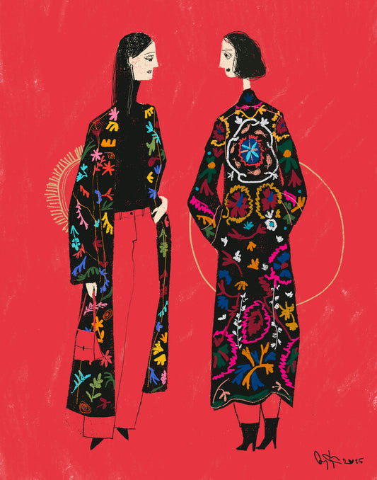 Colors of the Homeland