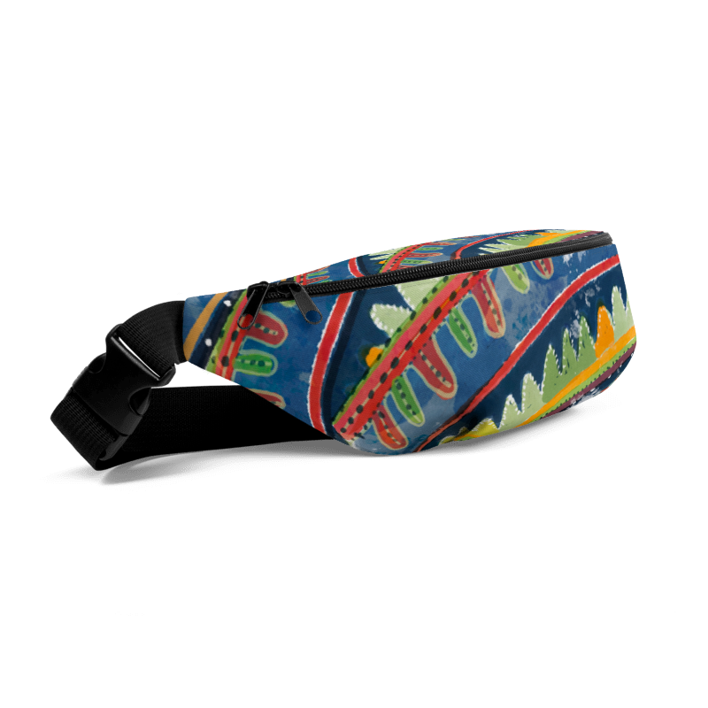 Mountain Heritage Fanny Pack