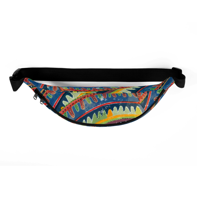 Mountain Heritage Fanny Pack